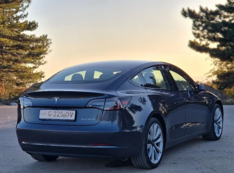 Tesla Model 3  4х4 Европейска Long Range, снимка 6 - Автомобили и джипове - 47731697