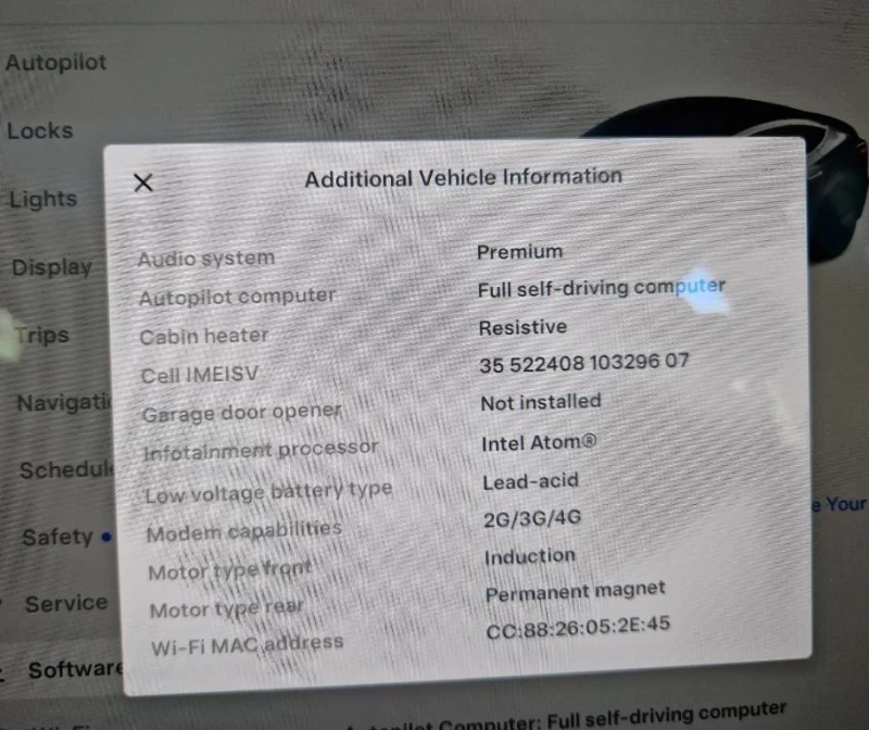 Tesla Model 3  4х4 Европейска Long Range, снимка 12 - Автомобили и джипове - 47731697