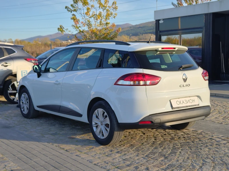 Renault Clio 0.9Tce/75к.с/Life, снимка 7 - Автомобили и джипове - 47749552