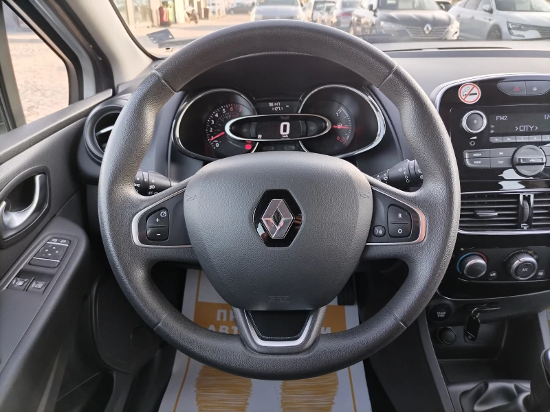 Renault Clio 0.9Tce/75к.с/Life, снимка 9 - Автомобили и джипове - 47749552