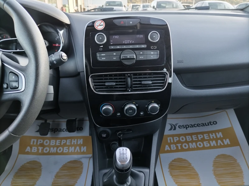 Renault Clio 0.9Tce/75к.с/Life, снимка 10 - Автомобили и джипове - 47749552