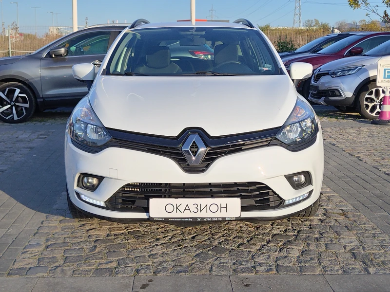 Renault Clio 0.9Tce/75к.с/Life, снимка 2 - Автомобили и джипове - 47749552