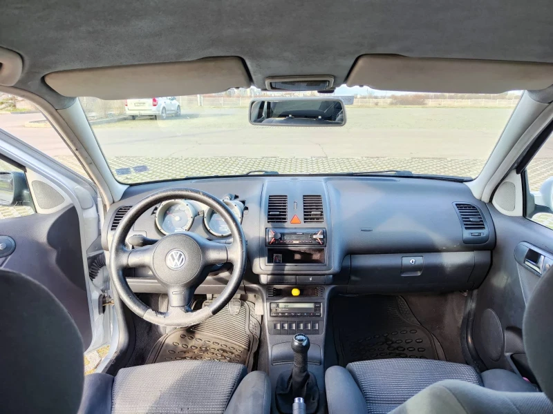 VW Polo 1.4 TDI, снимка 14 - Автомобили и джипове - 47933045