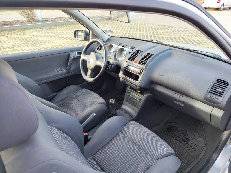 VW Polo 1.4 TDI, снимка 6 - Автомобили и джипове - 47933045