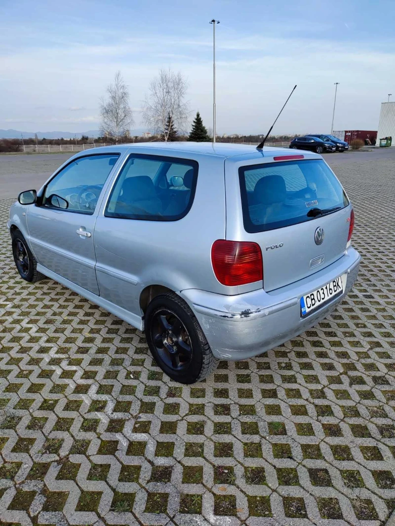 VW Polo 1.4 TDI, снимка 1 - Автомобили и джипове - 47933045