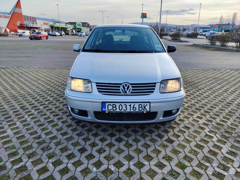 VW Polo 1.4 TDI, снимка 11 - Автомобили и джипове - 47933045