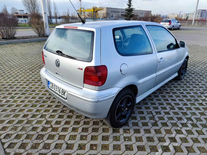 VW Polo 1.4 TDI, снимка 2 - Автомобили и джипове - 47933045