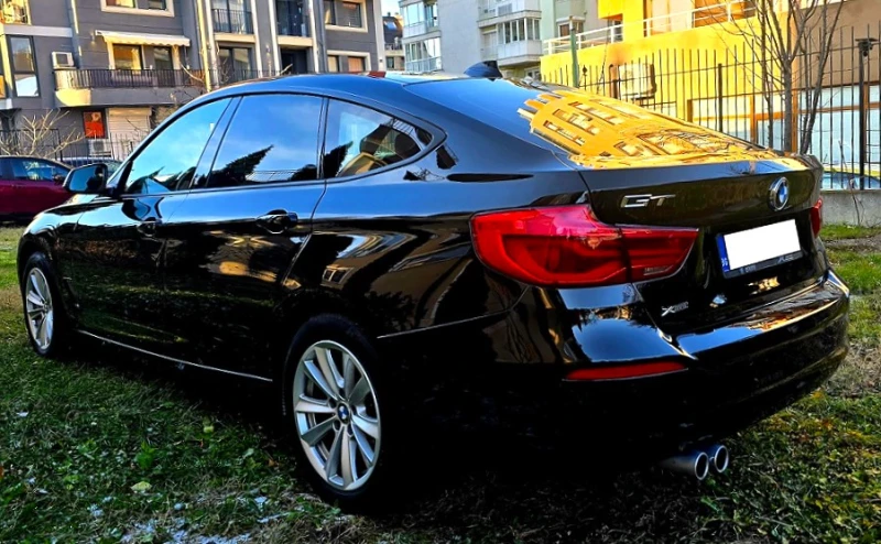 BMW 3gt 320d XDrive, снимка 7 - Автомобили и джипове - 48307004