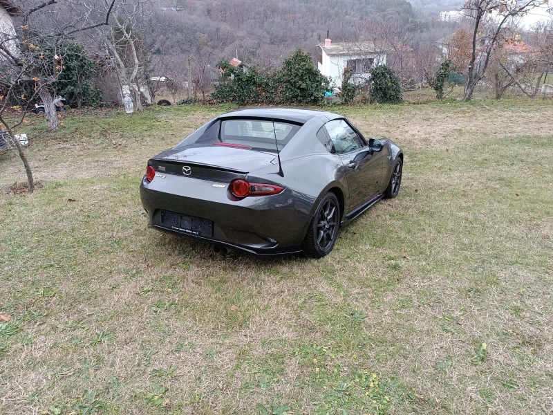 Mazda Mx-5, снимка 12 - Автомобили и джипове - 48357408