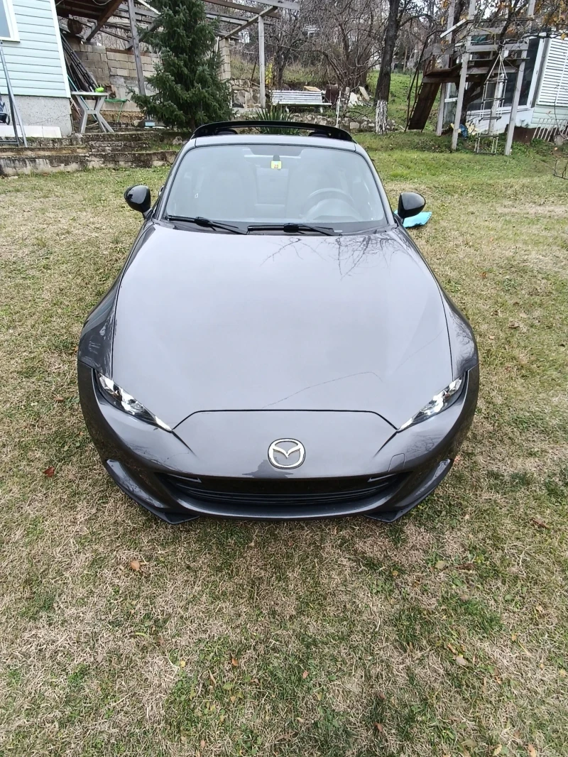 Mazda Mx-5, снимка 3 - Автомобили и джипове - 48357408