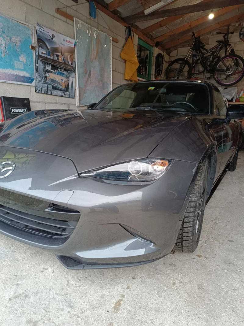 Mazda Mx-5, снимка 2 - Автомобили и джипове - 48357408