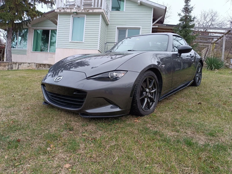 Mazda Mx-5, снимка 10 - Автомобили и джипове - 48357408