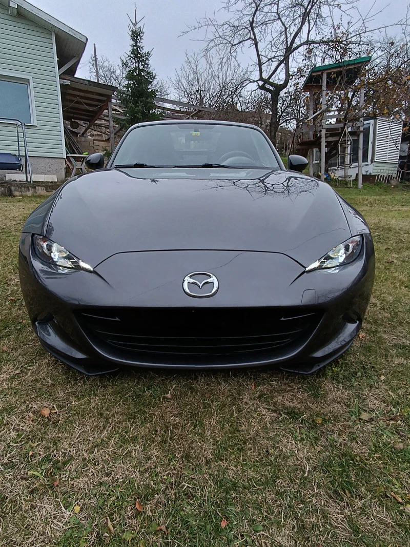 Mazda Mx-5, снимка 1 - Автомобили и джипове - 48357408