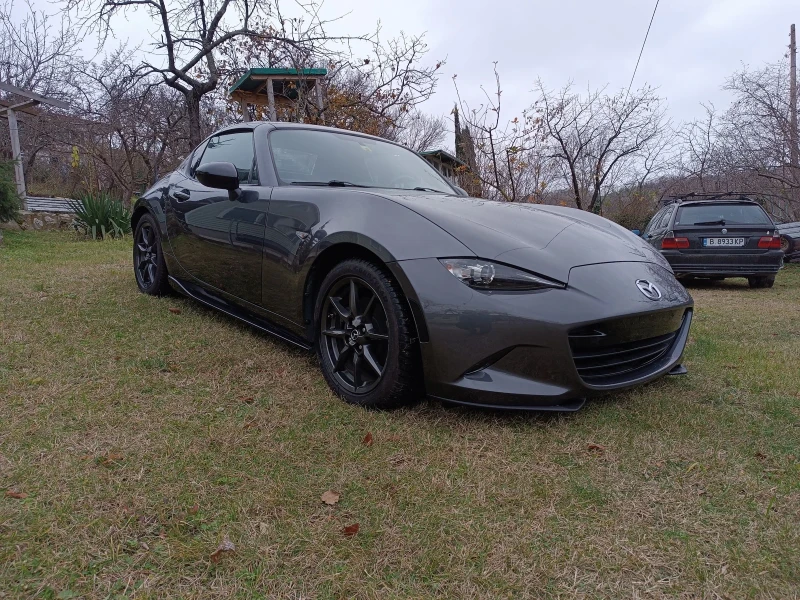 Mazda Mx-5, снимка 13 - Автомобили и джипове - 48357408