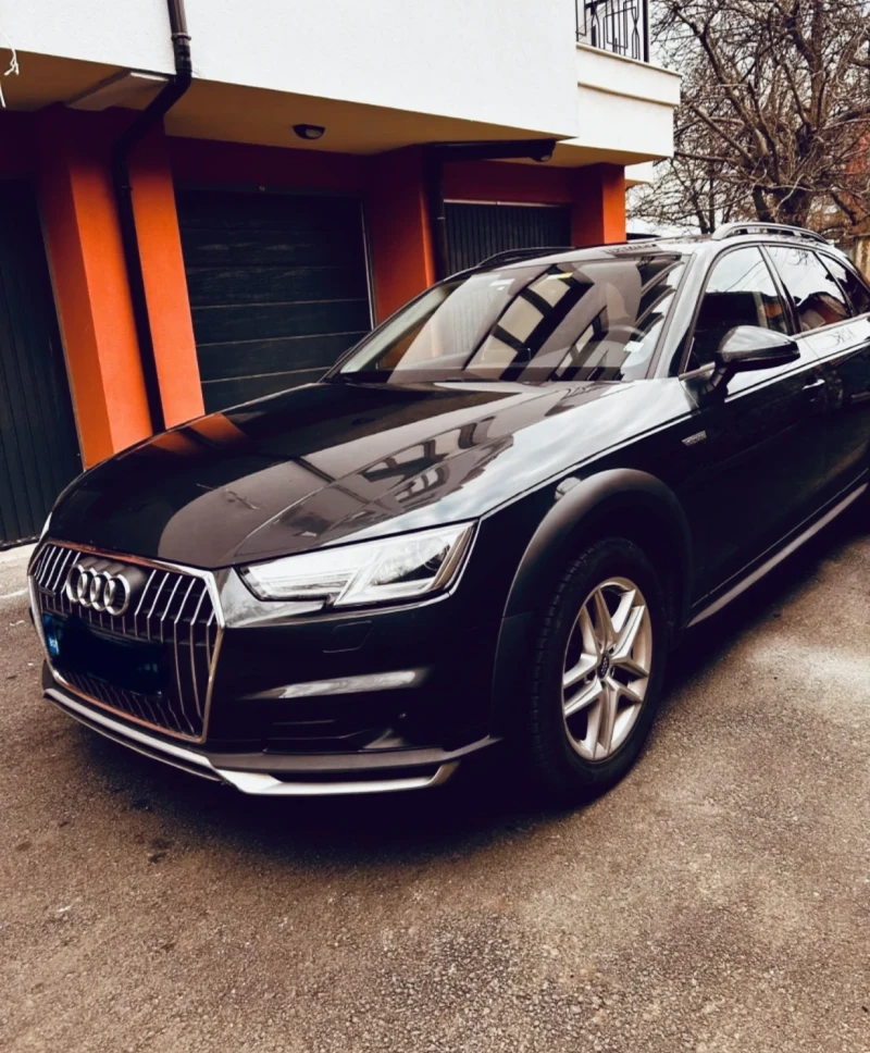 Audi A4 Allroad Allroad, снимка 2 - Автомобили и джипове - 48525362