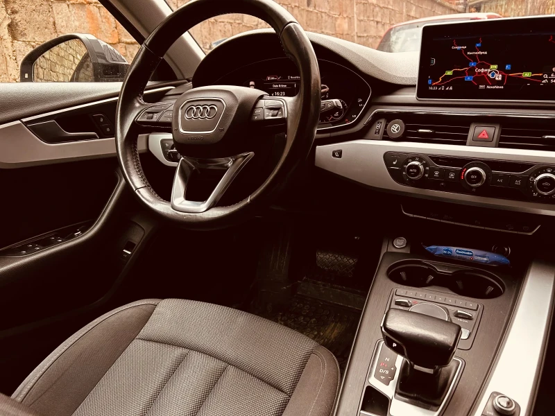 Audi A4 Allroad Digital Cockpit 4x4, снимка 8 - Автомобили и джипове - 48525362