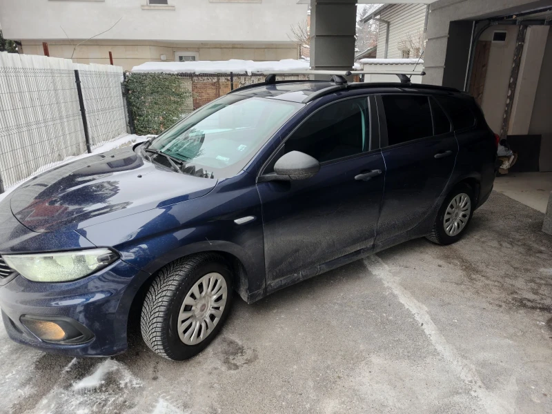 Fiat Tipo, снимка 1 - Автомобили и джипове - 48843170