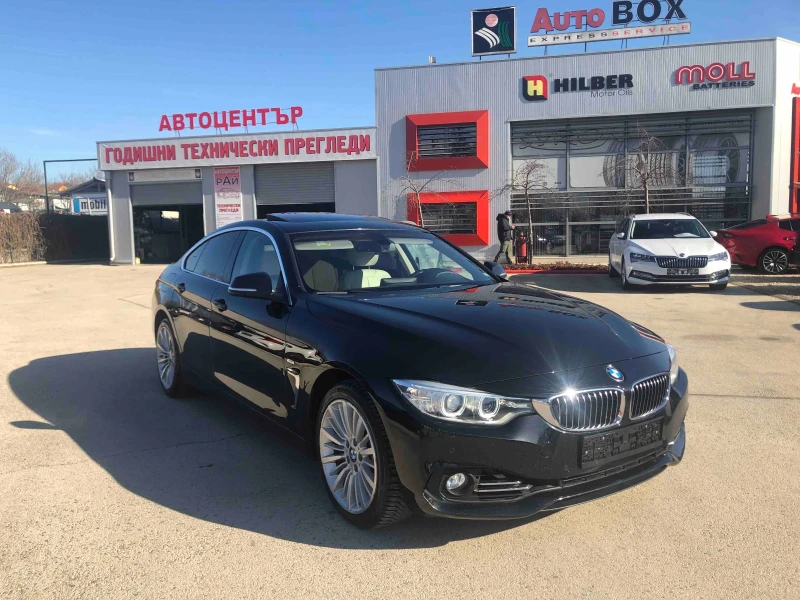 BMW 435 GRAND CUPE, снимка 1 - Автомобили и джипове - 48843299