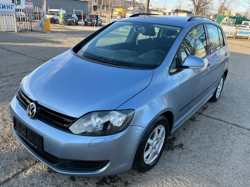 VW Golf Plus 1.6-FACELIFT, снимка 1 - Автомобили и джипове - 48849710