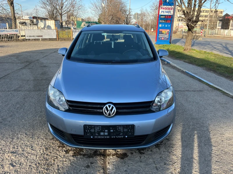 VW Golf Plus 1.6-FACELIFT, снимка 3 - Автомобили и джипове - 48849710