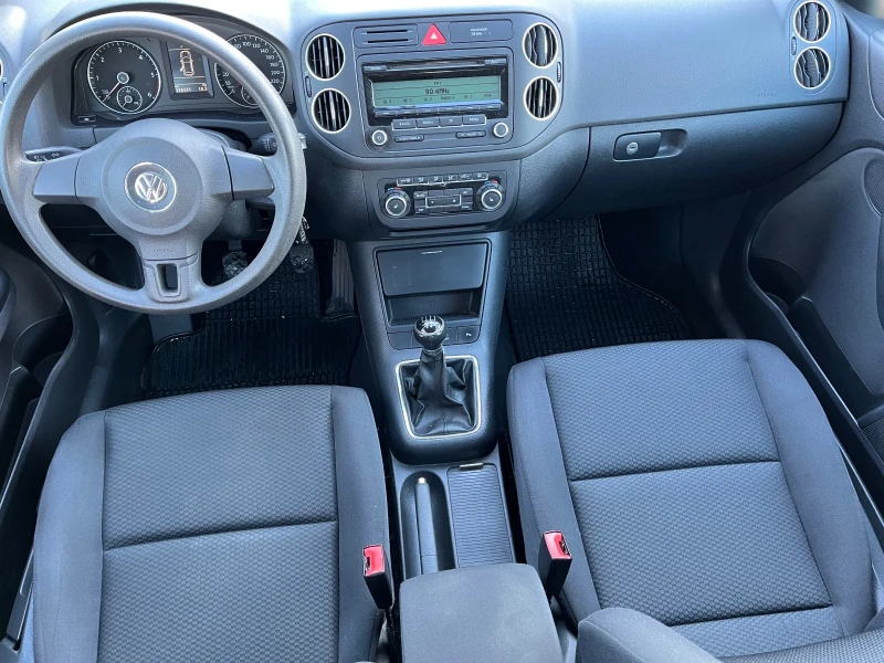 VW Golf Plus 1.6-FACELIFT, снимка 10 - Автомобили и джипове - 48849710