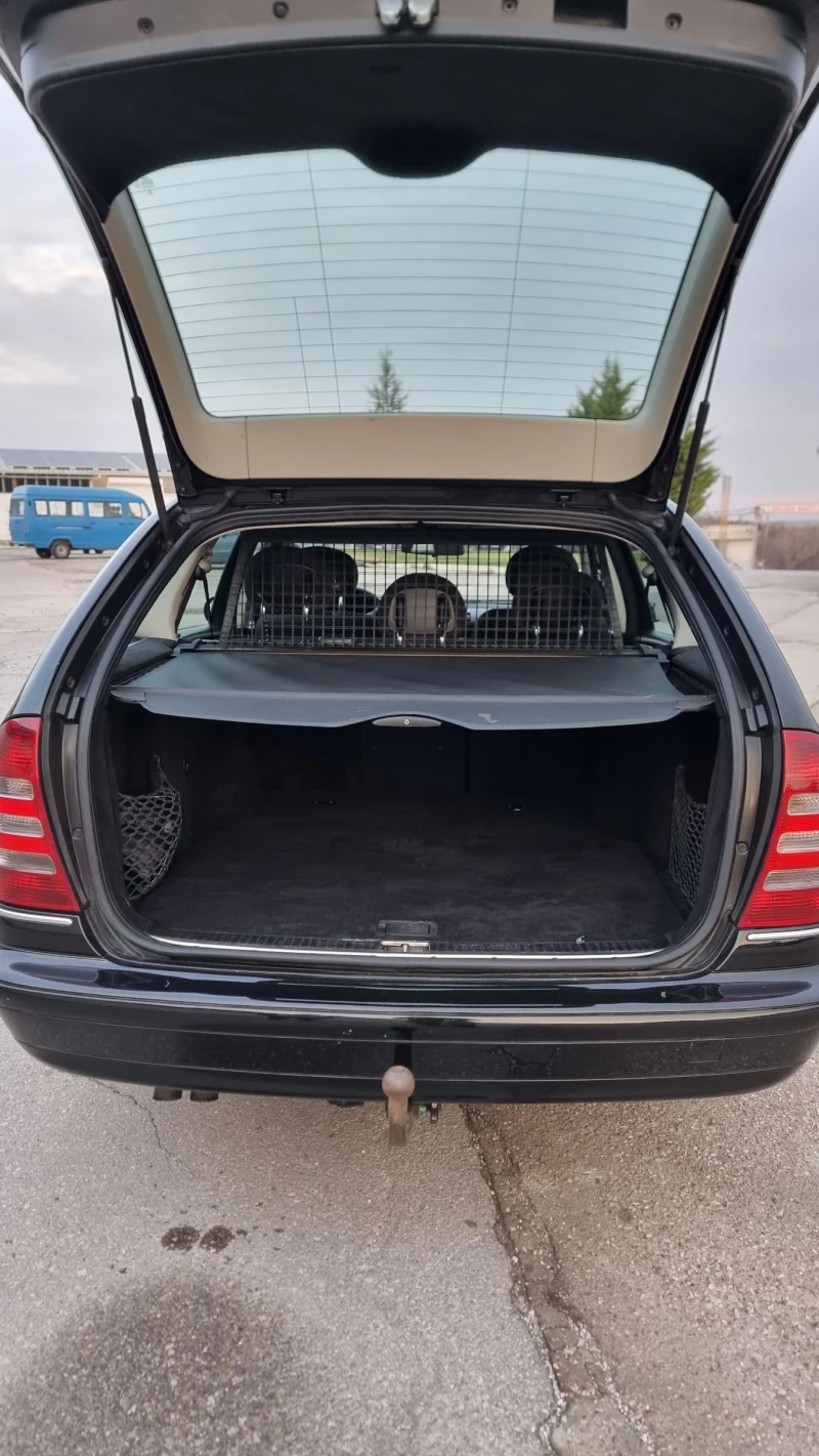 Mercedes-Benz C 220 C220d CDI , снимка 11 - Автомобили и джипове - 48851964