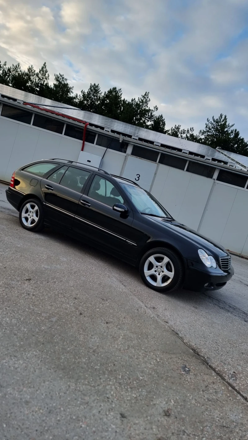 Mercedes-Benz C 220 C220d CDI , снимка 3 - Автомобили и джипове - 48851964