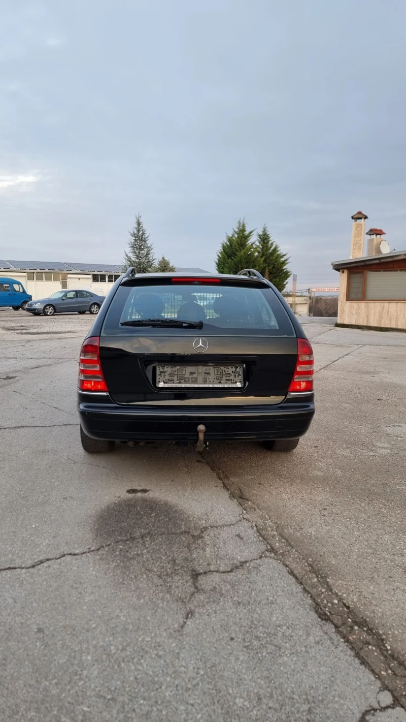 Mercedes-Benz C 220 C220d CDI , снимка 5 - Автомобили и джипове - 48851964