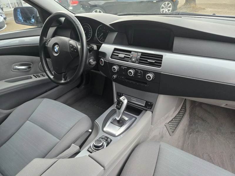 BMW 520, снимка 7 - Автомобили и джипове - 48866259