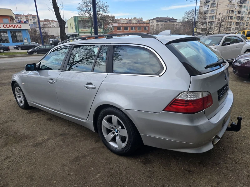 BMW 520, снимка 4 - Автомобили и джипове - 48866259