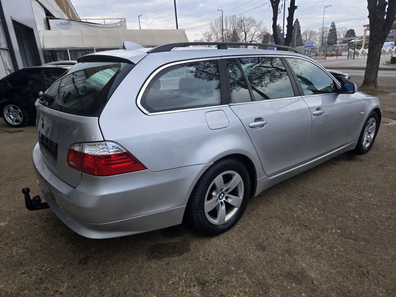 BMW 520, снимка 3 - Автомобили и джипове - 48866259