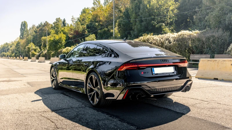 Audi Rs7 BTM Turbo ЛИЗИНГ, снимка 4 - Автомобили и джипове - 49022772