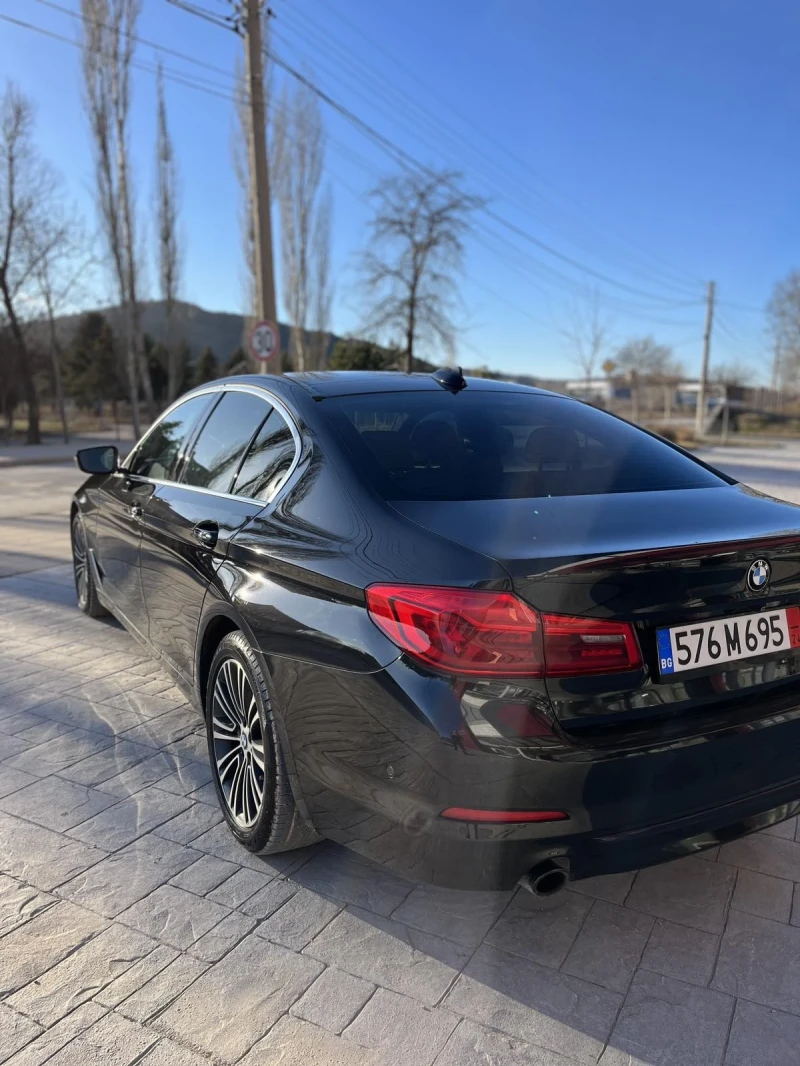 BMW 530 G30 Xdrive, снимка 3 - Автомобили и джипове - 49208616