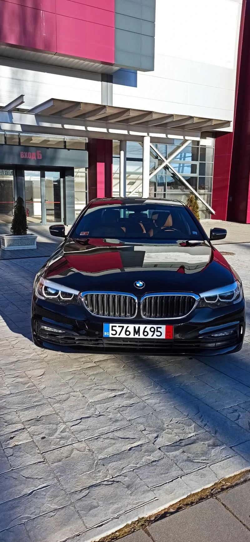 BMW 530 G30 Xdrive, снимка 1 - Автомобили и джипове - 49208616