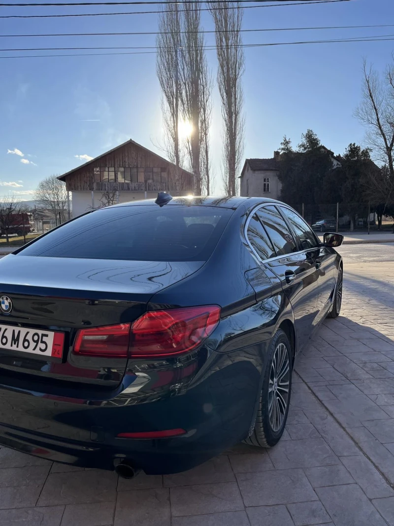 BMW 530 G30 Xdrive, снимка 4 - Автомобили и джипове - 49208616