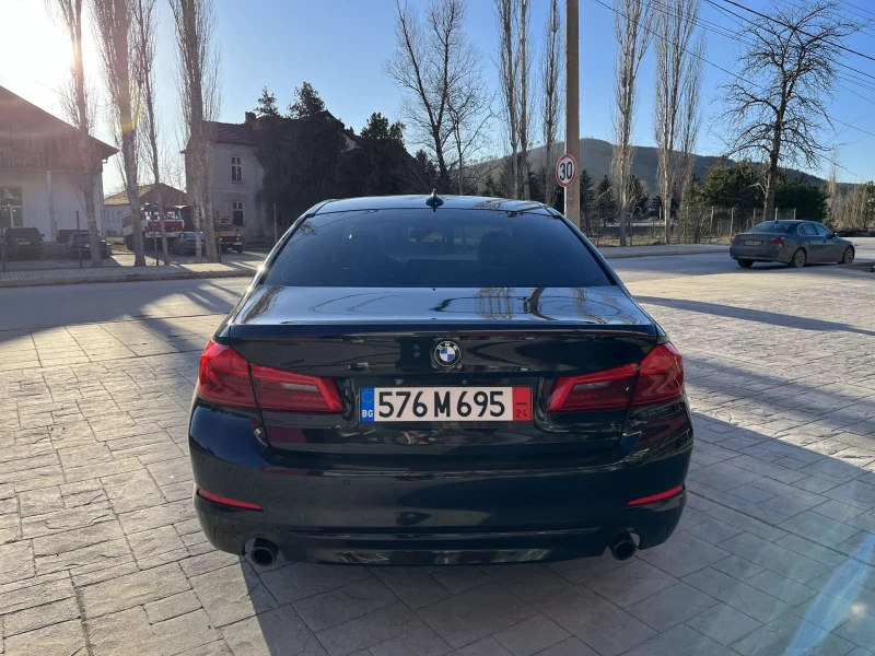 BMW 530 G30 Xdrive, снимка 5 - Автомобили и джипове - 49208616