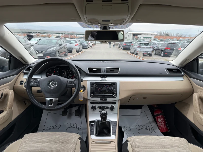 VW CC 2.0 TDI NAVI/LED/BI-XENON, снимка 8 - Автомобили и джипове - 49232147