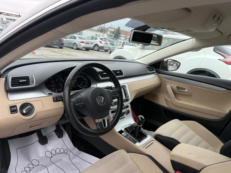 VW CC 2.0 TDI NAVI/LED/BI-XENON, снимка 7 - Автомобили и джипове - 49232147