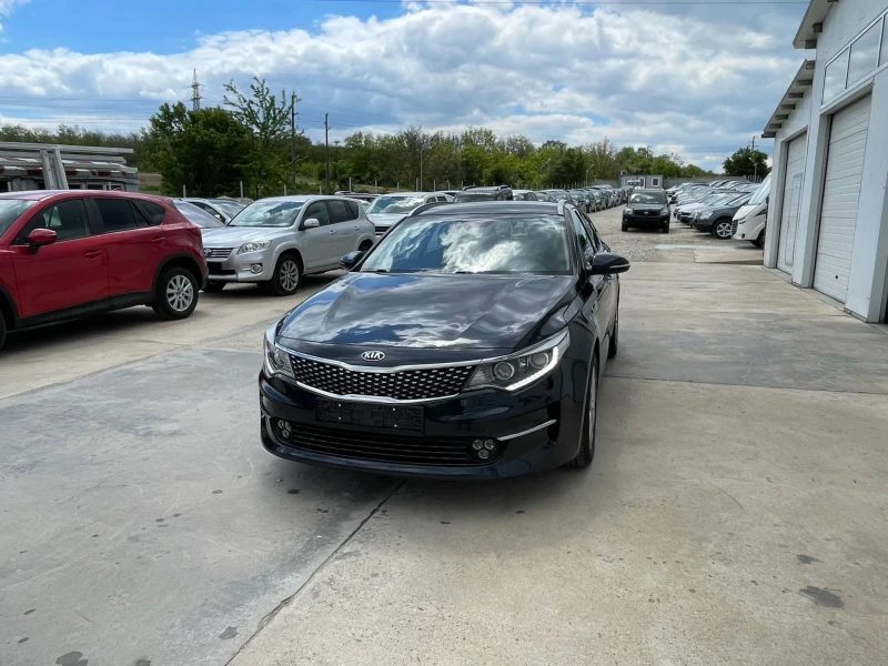 Kia Optima 1.7crdi 141k.c* Navi* NOVA* UNIKAT* 