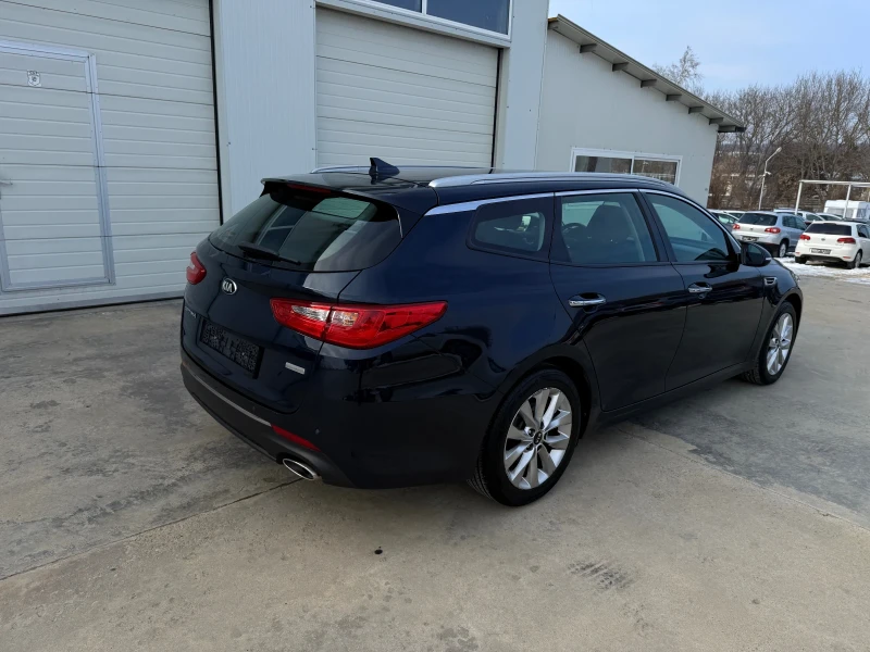 Kia Optima 1.7crdi 141k.c* Navi* NOVA* UNIKAT* , снимка 12 - Автомобили и джипове - 49262216