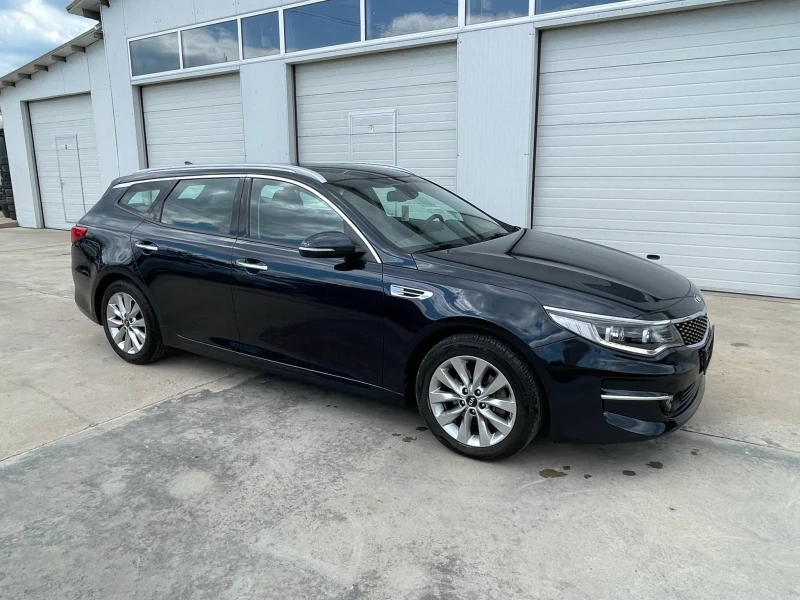 Kia Optima 1.7crdi 141k.c* Navi* NOVA* UNIKAT* , снимка 13 - Автомобили и джипове - 49262216