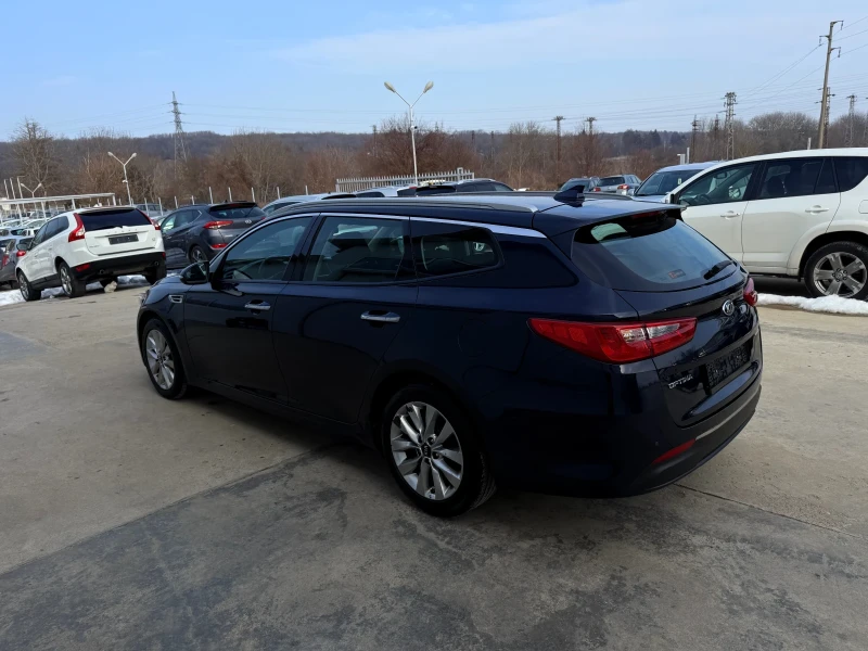 Kia Optima 1.7crdi 141k.c* Navi* NOVA* UNIKAT* , снимка 4 - Автомобили и джипове - 49262216