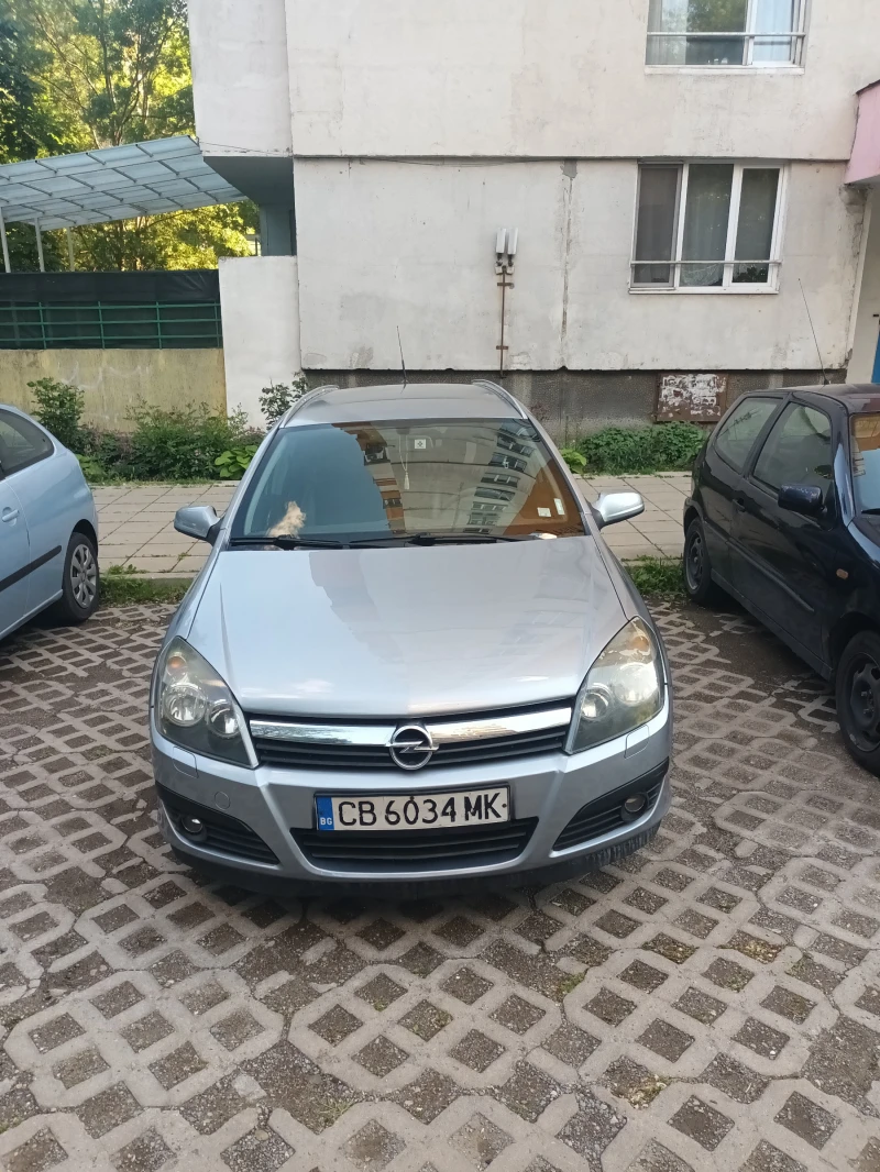 Opel Astra H СТЕЙШЪН ВАГОН, снимка 4 - Автомобили и джипове - 52627909