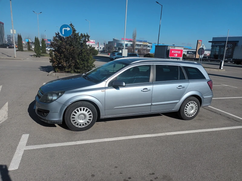 Opel Astra H СТЕЙШЪН ВАГОН, снимка 1 - Автомобили и джипове - 49554623