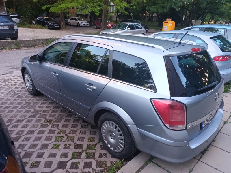Opel Astra H СТЕЙШЪН ВАГОН, снимка 5 - Автомобили и джипове - 52627909