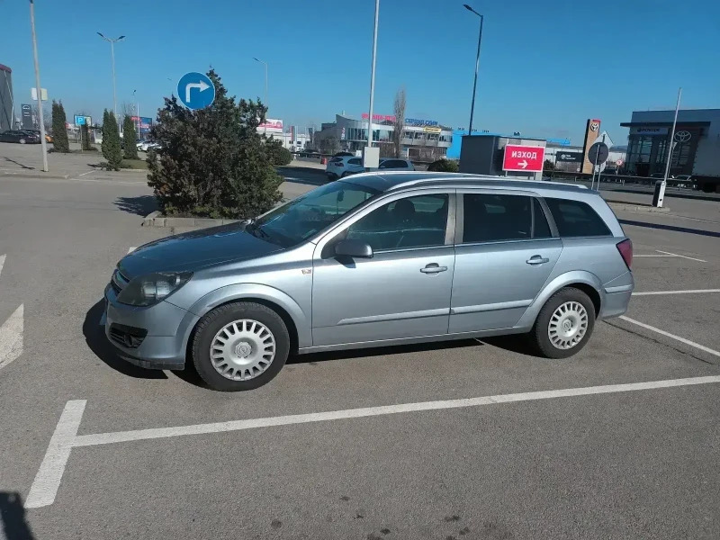 Opel Astra H СТЕЙШЪН ВАГОН
