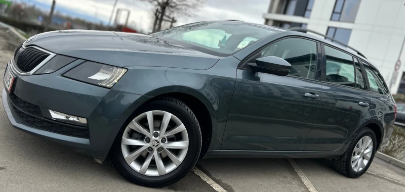 Skoda Octavia DSG/1.6TDI, снимка 7 - Автомобили и джипове - 49554498