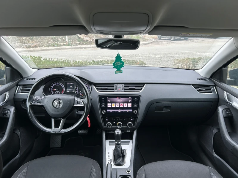 Skoda Octavia DSG/1.6TDI, снимка 11 - Автомобили и джипове - 49554498