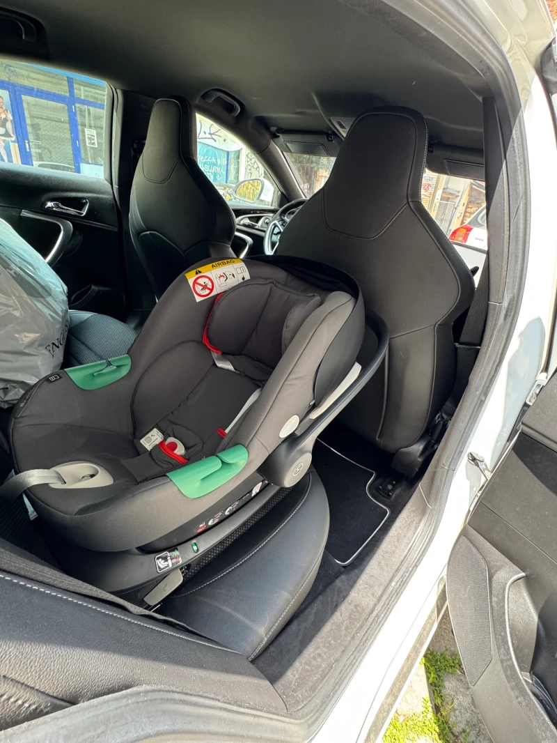 Opel Insignia Opc, снимка 8 - Автомобили и джипове - 51112369