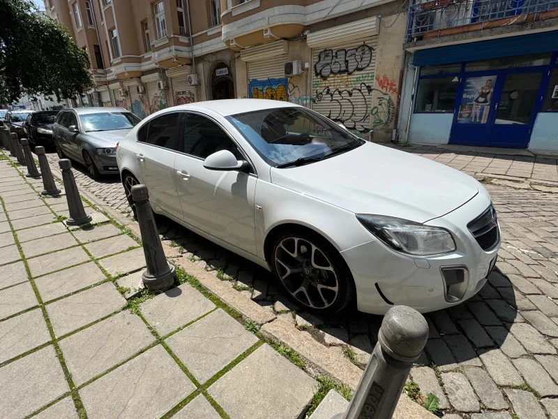Opel Insignia Opc, снимка 4 - Автомобили и джипове - 51112369